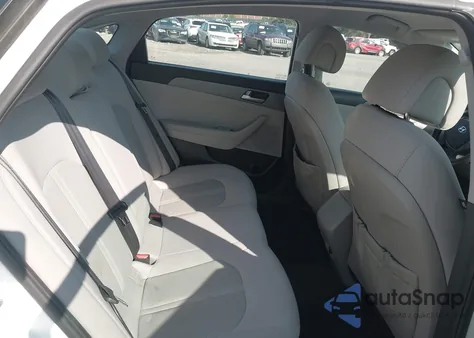 2016 Hyundai Sonata Se from USA, damaged, VIN 5NPE24AF9GH281108